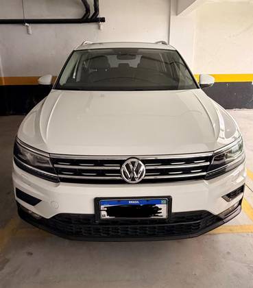 VOLKSWAGEN TIGUAN 1.4 250 TSI TOTAL FLEX ALLSPACE COMFORTLINE TIPTRONIC VOLKSWAGEN TIGUAN 1.4 250 TSI TOTAL FLEX ALLSPACE COMFORTLINE TIPTRONIC